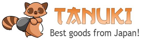 tanukishop.com - best goods from japan!